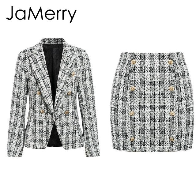 JaMerry Vintage 2 pièces ensemble