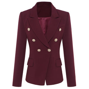 Blazer de marque femme, boutons